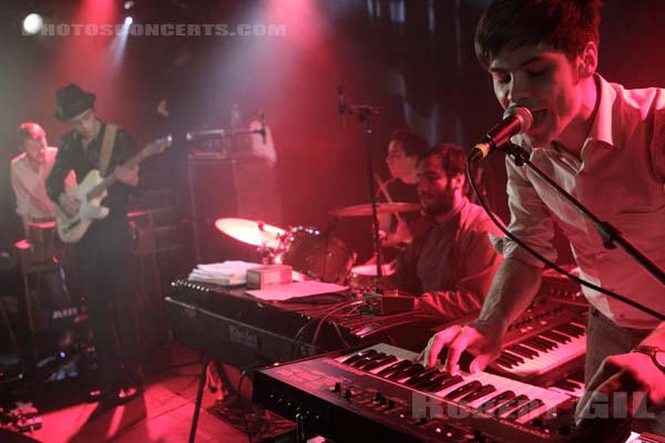 BON VOYAGE - 2013-06-15 - PARIS - La Maroquinerie - 